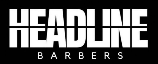 Headline Barbers, official sponsor